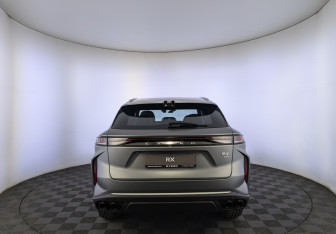 Новый Exeed RX 2025 (6 фото)