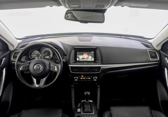 Подержанный автомобиль Mazda CX-5 2016 года (14 фото)