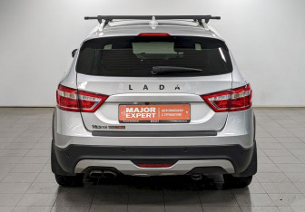 Подержанный автомобиль LADA (ВАЗ) Vesta Wagon 2020 года (6 фото)