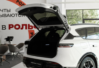 Новый Voyah Free 2025 (16 фото)