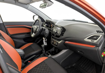 Подержанный автомобиль LADA (ВАЗ) Vesta Wagon 2020 года (11 фото)