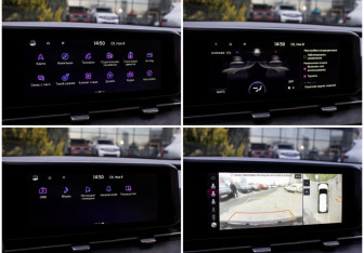 Подержанный автомобиль Kia Carnival 2021 года (19 фото)