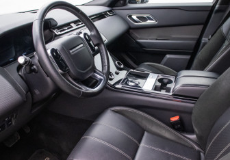 Подержанный автомобиль Land Rover Range Rover Velar 2019 года (10 фото)