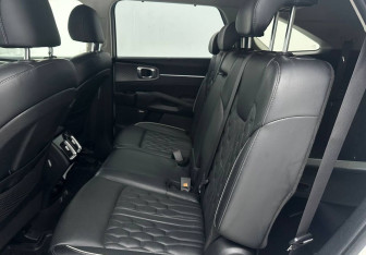 Подержанный автомобиль Kia Sorento 2020 года (10 фото)
