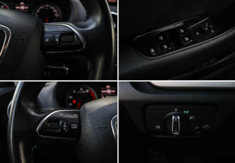 Подержанный автомобиль Audi A3 Sedan 2013 года (15 фото)