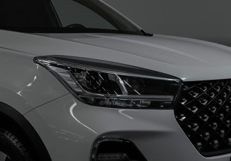 Подержанный автомобиль Chery Tiggo 4 Pro 2022 года (19 фото)
