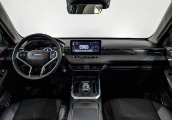 Подержанный автомобиль Haval Jolion 2023 года (14 фото)