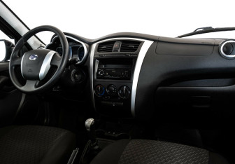 Подержанный автомобиль Datsun on-DO 2018 года (5 фото)