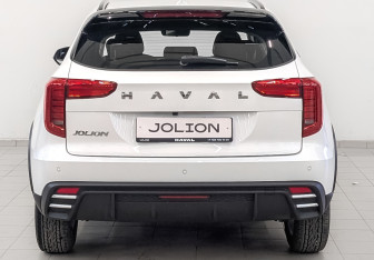 Новый Haval Jolion 2026 (6 фото)