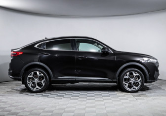 Подержанный автомобиль Haval F7x 2023 года (4 фото)