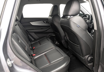 Подержанный автомобиль Chery Tiggo 7 Pro 2022 года (18 фото)