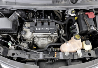 Подержанный автомобиль Ravon R4 2018 года (9 фото)