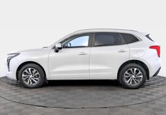 Подержанный автомобиль Haval Jolion 2023 года (8 фото)