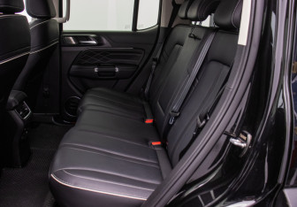 Подержанный автомобиль Tank 300 2023 года (9 фото)