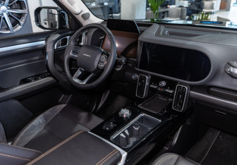 Новый Haval Dargo 2025 (14 фото)