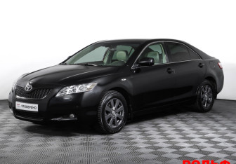 Подержанный автомобиль Toyota Camry Sedan 2008 года (1 фото)