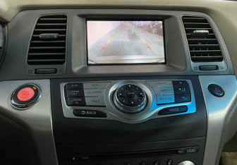 Подержанный автомобиль Nissan Murano Suv 2012 года (14 фото)