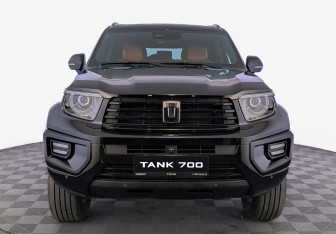 Новый Tank 700 2025 (5 фото)