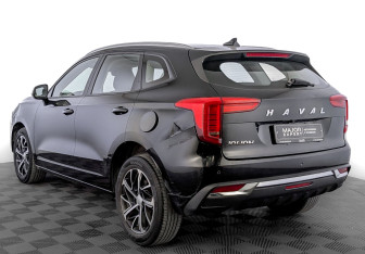 Подержанный автомобиль Haval Jolion 2022 года (7 фото)