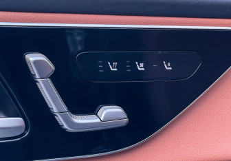 Подержанный автомобиль Mercedes-Benz GLC Coupe 2023 года (17 фото)
