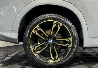 Подержанный автомобиль BMW X2 2024 года (7 фото)