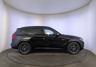 Подержанный автомобиль BMW X3 2020 года (4 фото)