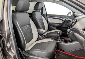 Подержанный автомобиль LADA (ВАЗ) Vesta Wagon 2021 года (23 фото)