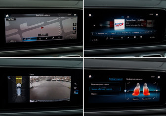 Подержанный автомобиль Mercedes-Benz GLE 2019 года (23 фото)