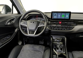 Новый Москвич 3 2023 (30 фото)