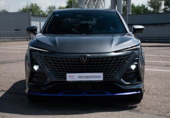 Подержанный автомобиль Changan UNI-T 2023 года (2 фото)