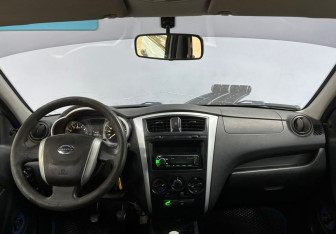 Подержанный автомобиль Datsun on-DO 2018 года (10 фото)