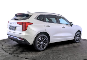 Подержанный автомобиль Haval Jolion 2023 года (5 фото)