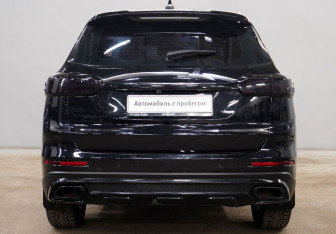 Подержанный автомобиль Chery Tiggo 8 Pro 2022 года (6 фото)