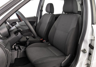 Подержанный автомобиль LADA (ВАЗ) Kalina Wagon 2018 года (20 фото)