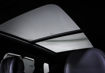 Подержанный автомобиль Jaecoo J8 2024 года (18 фото)