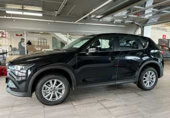 Новый Mazda CX-5 2026 (1 фото)