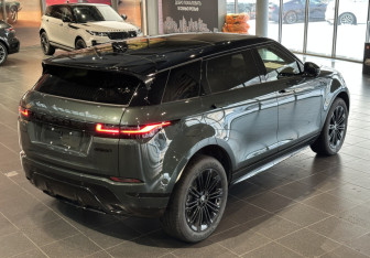 Новый Land Rover Range Rover Evoque 2025 (7 фото)