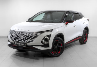 Подержанный автомобиль Omoda C5 2023 года (1 фото)