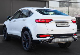 Подержанный автомобиль Knewstar 001 2024 года (6 фото)