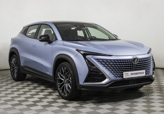 Подержанный автомобиль Changan UNI-T 2023 года (3 фото)