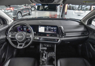Новый Kia Sportage 2025 (21 фото)