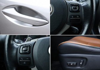 Подержанный автомобиль Lexus NX 2019 года (17 фото)