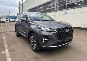 Подержанный автомобиль Chery Tiggo 7 Pro Max 2023 года (3 фото)