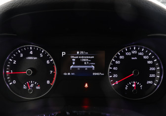 Подержанный автомобиль Kia Cerato Sedan 2021 года (11 фото)