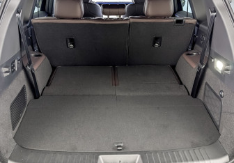 Новый Exeed VX 2025 (8 фото)