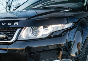 Подержанный автомобиль Land Rover Range Rover Evoque 2012 года (30 фото)