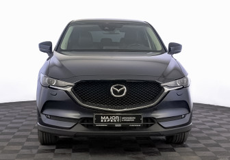 Подержанный автомобиль Mazda CX-5 2018 года (2 фото)