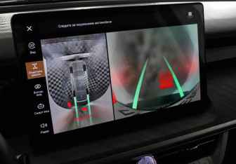 Подержанный автомобиль Tank 500 2023 года (13 фото)