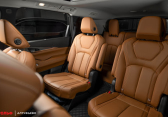 Новый Infiniti QX60 2025 (21 фото)