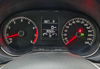 Подержанный автомобиль Volkswagen Polo Sedan 2019 года (2 фото)